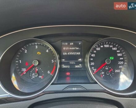 Белый Фольксваген Пассат, объемом двигателя 1.97 л и пробегом 345 тыс. км за 16900 $, фото 21 на Automoto.ua