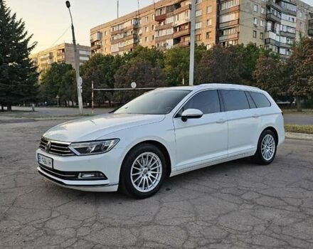 Белый Фольксваген Пассат, объемом двигателя 1.97 л и пробегом 274 тыс. км за 12900 $, фото 1 на Automoto.ua