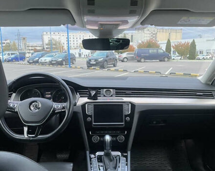 Белый Фольксваген Пассат, объемом двигателя 1.97 л и пробегом 248 тыс. км за 16200 $, фото 14 на Automoto.ua