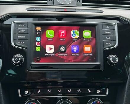 Белый Фольксваген Пассат, объемом двигателя 1.97 л и пробегом 254 тыс. км за 15500 $, фото 28 на Automoto.ua