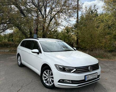 Белый Фольксваген Пассат, объемом двигателя 1.97 л и пробегом 308 тыс. км за 14999 $, фото 2 на Automoto.ua