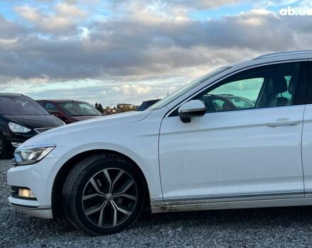 Белый Фольксваген Пассат, объемом двигателя 2 л и пробегом 316 тыс. км за 19480 $, фото 2 на Automoto.ua