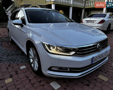 Білий Фольксваген Пассат, об'ємом двигуна 2 л та пробігом 336 тис. км за 14800 $, фото 8 на Automoto.ua