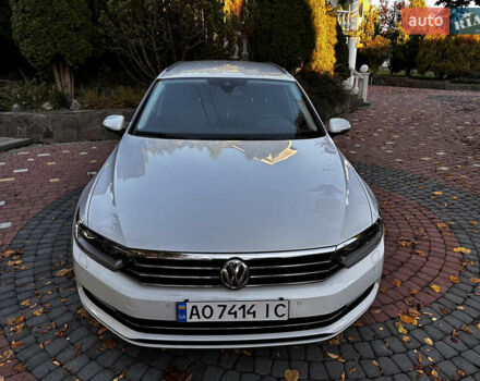 Білий Фольксваген Пассат, об'ємом двигуна 2 л та пробігом 336 тис. км за 14800 $, фото 31 на Automoto.ua