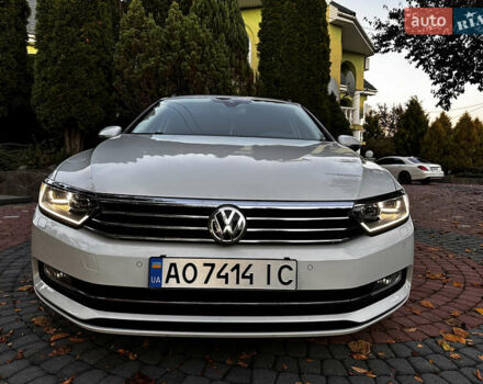 Білий Фольксваген Пассат, об'ємом двигуна 2 л та пробігом 336 тис. км за 14800 $, фото 2 на Automoto.ua