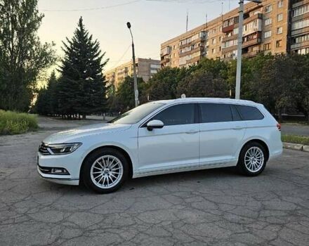 Белый Фольксваген Пассат, объемом двигателя 1.97 л и пробегом 274 тыс. км за 12900 $, фото 7 на Automoto.ua