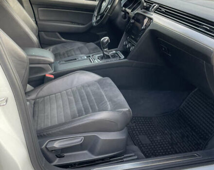 Белый Фольксваген Пассат, объемом двигателя 1.97 л и пробегом 360 тыс. км за 14700 $, фото 16 на Automoto.ua