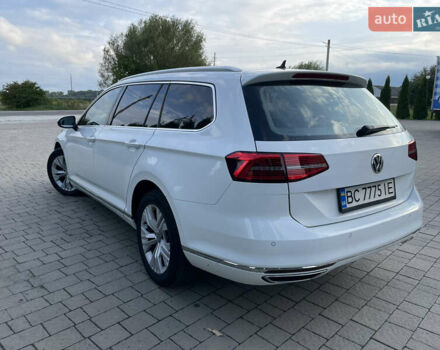 Белый Фольксваген Пассат, объемом двигателя 1.97 л и пробегом 360 тыс. км за 14700 $, фото 8 на Automoto.ua