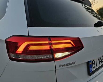 Белый Фольксваген Пассат, объемом двигателя 1.97 л и пробегом 274 тыс. км за 12900 $, фото 15 на Automoto.ua