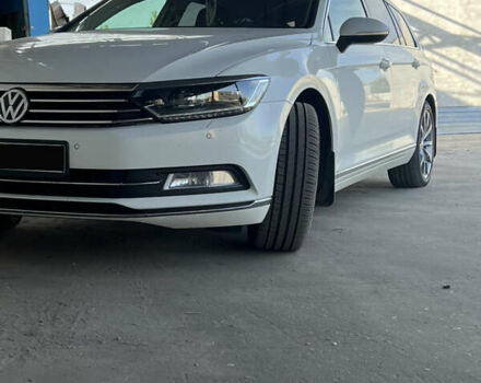 Белый Фольксваген Пассат, объемом двигателя 2 л и пробегом 330 тыс. км за 14500 $, фото 9 на Automoto.ua