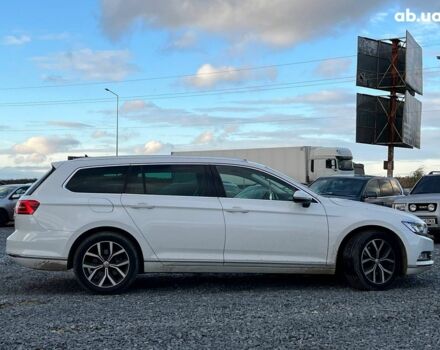 Белый Фольксваген Пассат, объемом двигателя 2 л и пробегом 316 тыс. км за 19480 $, фото 9 на Automoto.ua