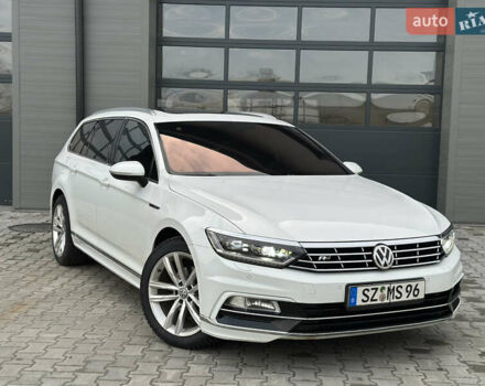 Белый Фольксваген Пассат, объемом двигателя 1.97 л и пробегом 290 тыс. км за 16666 $, фото 3 на Automoto.ua