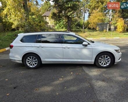 Белый Фольксваген Пассат, объемом двигателя 1.97 л и пробегом 345 тыс. км за 16900 $, фото 8 на Automoto.ua