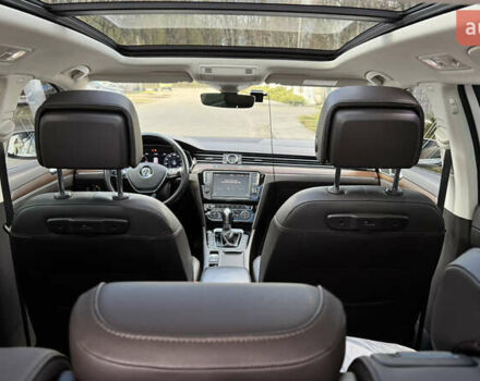 Белый Фольксваген Пассат, объемом двигателя 1.97 л и пробегом 256 тыс. км за 18000 $, фото 31 на Automoto.ua