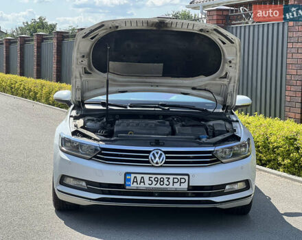 Білий Фольксваген Пассат, об'ємом двигуна 1.97 л та пробігом 279 тис. км за 16899 $, фото 28 на Automoto.ua