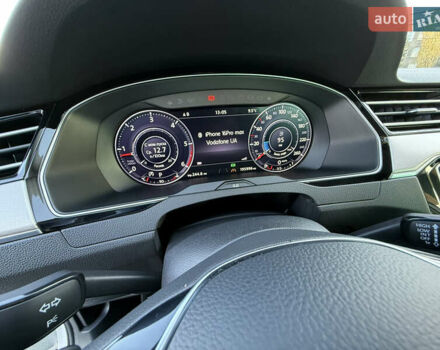 Белый Фольксваген Пассат, объемом двигателя 1.97 л и пробегом 195 тыс. км за 16999 $, фото 48 на Automoto.ua