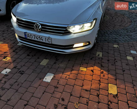 Білий Фольксваген Пассат, об'ємом двигуна 2 л та пробігом 336 тис. км за 14800 $, фото 16 на Automoto.ua