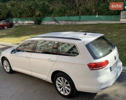 Белый Фольксваген Пассат, объемом двигателя 1.6 л и пробегом 255 тыс. км за 13700 $, фото 7 на Automoto.ua