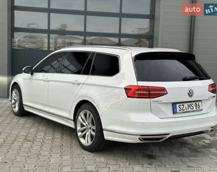 Белый Фольксваген Пассат, объемом двигателя 1.97 л и пробегом 290 тыс. км за 16666 $, фото 10 на Automoto.ua