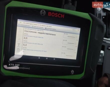 Білий Фольксваген Пассат, об'ємом двигуна 1.97 л та пробігом 230 тис. км за 17500 $, фото 27 на Automoto.ua