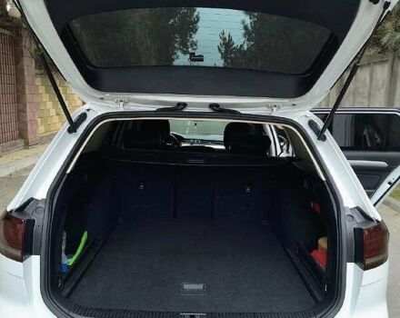 Белый Фольксваген Пассат, объемом двигателя 1.97 л и пробегом 268 тыс. км за 17000 $, фото 12 на Automoto.ua