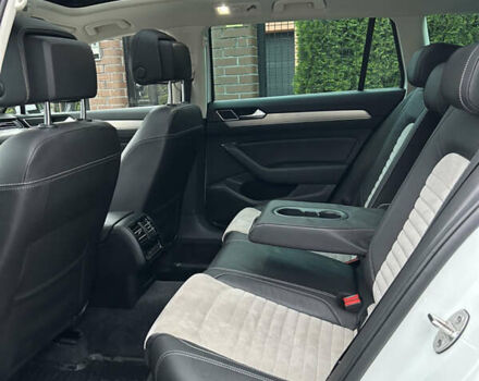 Белый Фольксваген Пассат, объемом двигателя 1.97 л и пробегом 254 тыс. км за 15500 $, фото 24 на Automoto.ua