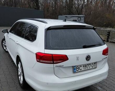 Білий Фольксваген Пассат, об'ємом двигуна 1.97 л та пробігом 274 тис. км за 13000 $, фото 6 на Automoto.ua