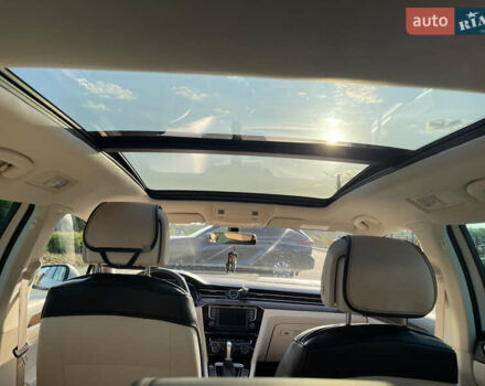 Білий Фольксваген Пассат, об'ємом двигуна 1.97 л та пробігом 123 тис. км за 18500 $, фото 6 на Automoto.ua