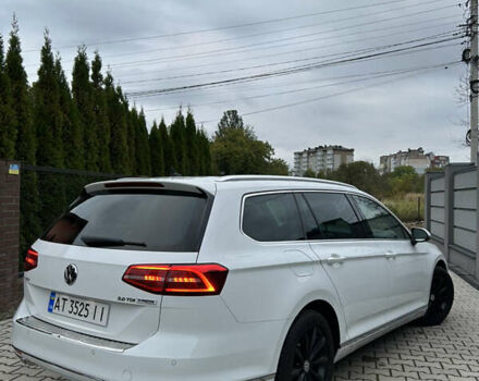 Белый Фольксваген Пассат, объемом двигателя 1.97 л и пробегом 254 тыс. км за 15500 $, фото 6 на Automoto.ua