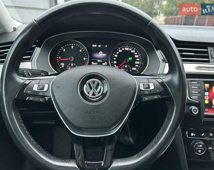 Белый Фольксваген Пассат, объемом двигателя 1.97 л и пробегом 254 тыс. км за 15500 $, фото 19 на Automoto.ua