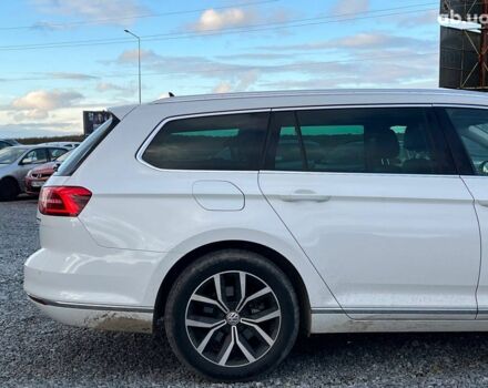 Белый Фольксваген Пассат, объемом двигателя 2 л и пробегом 316 тыс. км за 19480 $, фото 8 на Automoto.ua