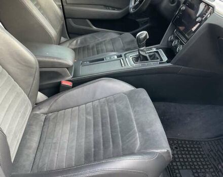 Белый Фольксваген Пассат, объемом двигателя 1.97 л и пробегом 360 тыс. км за 14700 $, фото 14 на Automoto.ua