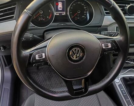 Білий Фольксваген Пассат, об'ємом двигуна 1.6 л та пробігом 298 тис. км за 13450 $, фото 8 на Automoto.ua