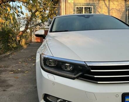Білий Фольксваген Пассат, об'ємом двигуна 1.97 л та пробігом 290 тис. км за 19200 $, фото 13 на Automoto.ua
