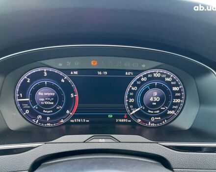 Белый Фольксваген Пассат, объемом двигателя 2 л и пробегом 316 тыс. км за 19480 $, фото 20 на Automoto.ua