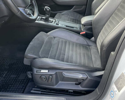 Белый Фольксваген Пассат, объемом двигателя 1.97 л и пробегом 360 тыс. км за 14700 $, фото 17 на Automoto.ua