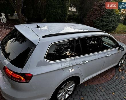 Білий Фольксваген Пассат, об'ємом двигуна 2 л та пробігом 336 тис. км за 14800 $, фото 7 на Automoto.ua