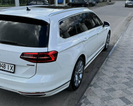 Белый Фольксваген Пассат, объемом двигателя 1.97 л и пробегом 256 тыс. км за 18000 $, фото 6 на Automoto.ua