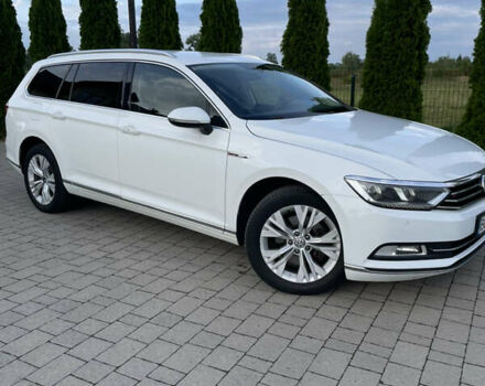 Белый Фольксваген Пассат, объемом двигателя 1.97 л и пробегом 360 тыс. км за 14700 $, фото 6 на Automoto.ua