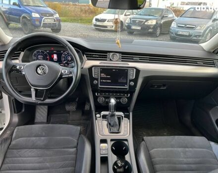 Белый Фольксваген Пассат, объемом двигателя 2 л и пробегом 316 тыс. км за 19480 $, фото 38 на Automoto.ua