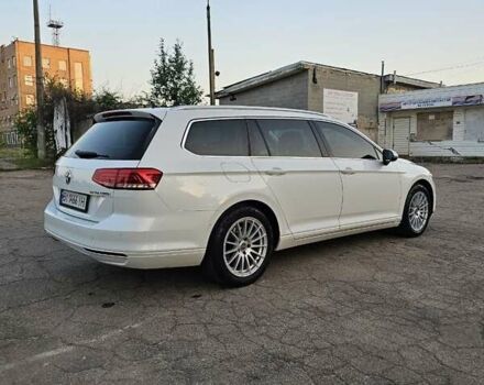 Белый Фольксваген Пассат, объемом двигателя 1.97 л и пробегом 274 тыс. км за 12900 $, фото 8 на Automoto.ua