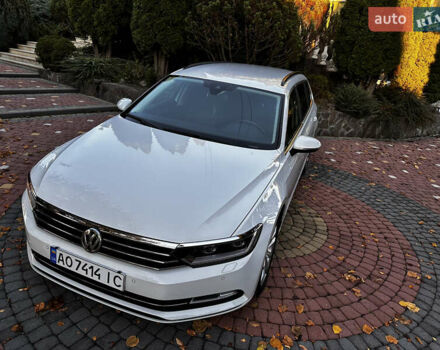 Білий Фольксваген Пассат, об'ємом двигуна 2 л та пробігом 336 тис. км за 14800 $, фото 32 на Automoto.ua