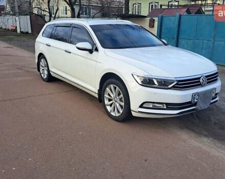 Белый Фольксваген Пассат, объемом двигателя 2 л и пробегом 282 тыс. км за 14700 $, фото 9 на Automoto.ua