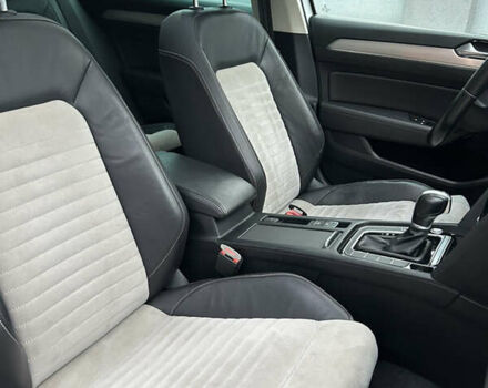 Белый Фольксваген Пассат, объемом двигателя 1.97 л и пробегом 254 тыс. км за 15500 $, фото 21 на Automoto.ua