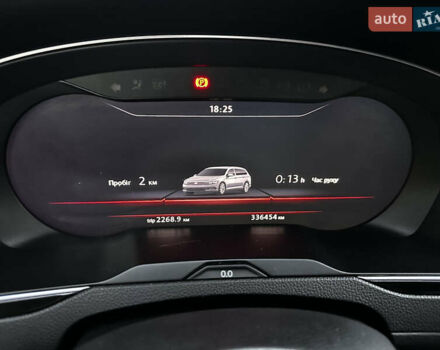 Білий Фольксваген Пассат, об'ємом двигуна 2 л та пробігом 336 тис. км за 14800 $, фото 51 на Automoto.ua