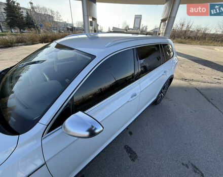 Белый Фольксваген Пассат, объемом двигателя 1.97 л и пробегом 195 тыс. км за 16999 $, фото 34 на Automoto.ua