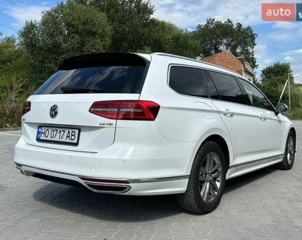 Білий Фольксваген Пассат, об'ємом двигуна 1.97 л та пробігом 234 тис. км за 17300 $, фото 7 на Automoto.ua