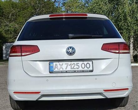 Белый Фольксваген Пассат, объемом двигателя 1.6 л и пробегом 218 тыс. км за 14950 $, фото 5 на Automoto.ua