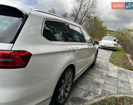 Белый Фольксваген Пассат, объемом двигателя 2 л и пробегом 260 тыс. км за 18250 $, фото 8 на Automoto.ua