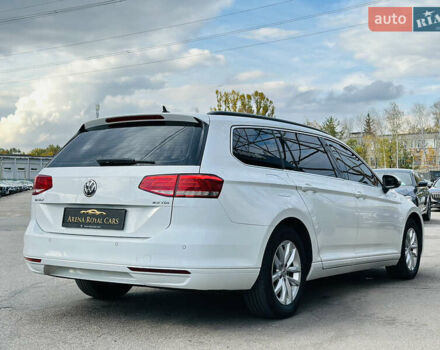 Белый Фольксваген Пассат, объемом двигателя 1.97 л и пробегом 197 тыс. км за 14800 $, фото 9 на Automoto.ua